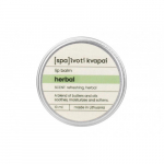 Spalvoti Kvapai Lip Balm Huulepalsam, Herbal