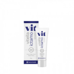 Vitella Ictamo Healing Paste Valge iht&uuml;oolpasta, 30g