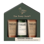 Baylis & Harding The Fuzzy Duck Bergamot, Hemp & Sandalwood Men's Set Meeste kehahooldustoodete komplekt
