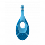 Step 0-2 years Baby Toothbrush Extra Soft Eriti pehme hambahari lastele Blue