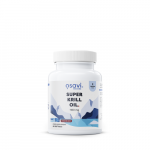 Super Krill Oil Toidulisand Krill&otilde;li 1180 mg 60 kapslit