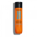 Matrix Total Results Mega Sleek &Scaron;ampoon shea&ndash;v&otilde;iga, 300ml