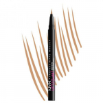 NYX Professional Makeup Lift & Snatch! Brow Tint Pen Kulmupliiats, Soft Brown