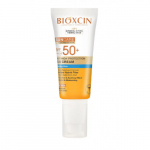 Bioxcin (Bioxsine) Suncare Face and Body Cream SPF50+ P&auml;ikesekaitsekreem tundlikule nahale n&auml;ole ja kehale, 50ml