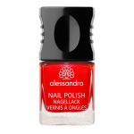 Alessandro Nail Polish K&uuml;&uuml;nelakk, 129 Berry Red