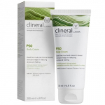 Ahava Clineral PSO Body Cream Kehakreem Surnumere mudaga, 200ml