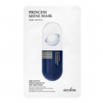 Storyderm Princess Shine Mask N&auml;omask kortsude vastu, 1 tk