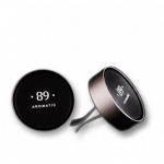 Aromatic 89 Car Air Freshener Vent Clip Auto &otilde;huv&auml;rskendaja, Black Grapes