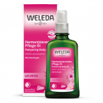 Weleda Wild Rose Pampering Body Oil Keha&otilde;li, 100ml