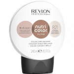 Revlon Professional Nutri Color Filters Fashion Filters Juuste v&auml;rvimask, 821 Silver Beige