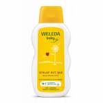 Weleda Calendula Good Night Bath Laste vahend vannile, 200ml