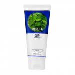 Holika Holika Daily Fresh Green Tea Cleansing Foam puhastusvaht, 150ml