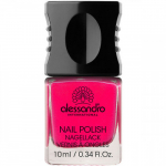 Alessandro Nail Polish K&uuml;&uuml;nelakk, 143 Bubble Gum