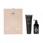 Hadat Cosmetics Moisture Touch Hair Kit Juukseid niisutav komplekt