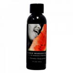 Watermelon Edible Massage Oil S&ouml;&ouml;dav massaaži&otilde;li 60ml