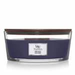 WoodWick Hinoki Dahlia Candle K&uuml;&uuml;nal, Heartwick