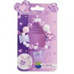 Martinelia Magic Wings Bracelet Lip Balm Huulepulgaga k&auml;ev&otilde;ru, Blueberry