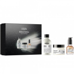 L'Or&eacute;al Professionnel Meteora Metal Detox TRIO Komplekt k&otilde;ikidele juukset&uuml;&uuml;pidele