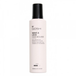 GOSH Copenhagen Wave & Lock Curl Defining Hair Mousse Juuste kujundamise vaht, 250ml