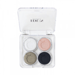 IDUN Mineral Eyeshadow Palette Lauv&auml;rvid, Vitsippa