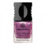 Alessandro Nail Polish K&uuml;&uuml;nelakk, 186 Dolly's Pink