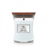 WoodWick Magnolia Birch L&otilde;hnak&uuml;&uuml;nal, Medium