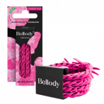 Bellody Original Hair Ties Juuksekummid, Candy Pink
