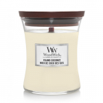 WoodWick Island Coconut L&otilde;hnak&uuml;&uuml;nal, Medium