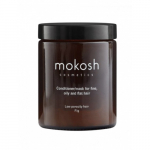 Mokosh Conditioner/Mask For Fine, Oily And Flat Hair Palsam/mask, Fig