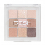 GOSH Copenhagen Eyedentity Eyeshadow Palette Lauv&auml;rvide palett, 007 Be Honey