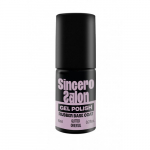 Sincero Salon Rubber Base Coat Maskeeriv aluslakk, Glitter Oriental