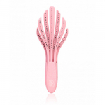 WetBrush Go Green Curl Detangling Brush Juuksekamm, Pink