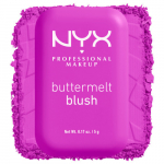 NYX Professional Makeup Buttermelt Blush P&otilde;sepuna, All the Butta