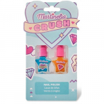 Crush Nail Polish Duo Laste k&uuml;&uuml;nelakid 2x4ml