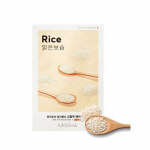 Missha Airy Fit Sheet Mask Rice N&auml;omask, 19g