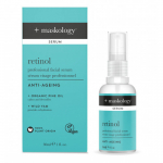 Maskology Retinol Professional Facial Serum Retinooli sisaldav n&auml;oseerum, 30ml