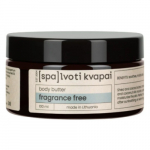 Spalvoti Kvapai Body Butter Kehav&otilde;i, Fragrance-Free