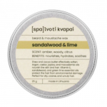 Spalvoti Kvapai Beard & Moustache Wax Habeme- ja vuntsivaha, 25g