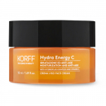 KORFF Hydra Energy C Face Cream Pinguldav n&auml;okreem C-vitamiiniga, 50ml