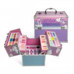 Martinelia Super Girl Fabulous Colors Kosmeetikakomplekt kohvris lastele, Little Unicorn