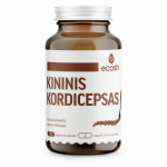 Ecosh Chinese Cordyceps Toidulisand, 90 kapslit