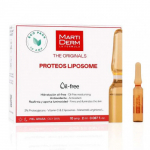 MartiDerm The Originals Proteos Liposome Ampullid n&auml;onahale koos liposoomidega, 10amp.