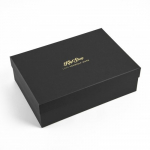 Premium Black Gift Box Must kinkekarp XL