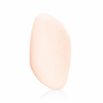 Flocked Sponge Makeup Blender K&auml;sn lahtise ja pressitud puudri jaoks 1 tk.