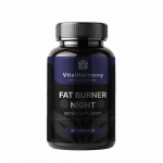 Fat Burner Night Toidulisand 60 kapslit