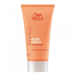 Wella Professionals Nutri Enrich Deep Nourishing Mask Mask kuivadele juustele, 30ml