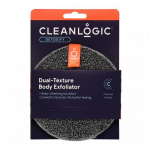 Cleanlogic Detoxify Dual-Texture Body Exfoliator Keha k&uuml;&uuml;rimisk&auml;sn, 1 tk