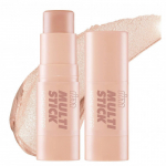I'M MEME I&acute;m Multi Stick Highlighter S&auml;ra pliiats, 001 Champagne Gold