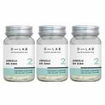 D-LAB Nutricosmetics Absolu de Zinc Toidulisand, 3 Kuud