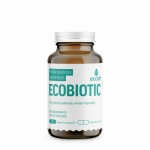Ecosh Ecobiotic Lactic Acid Bacteria Piimhappebakterid, 40 kapsulit
